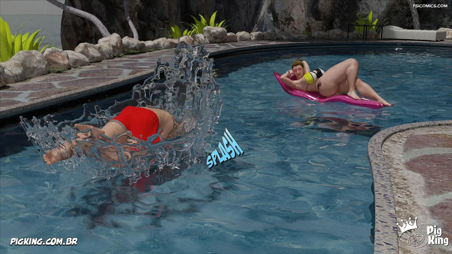 father in law at home 68 crazydad3d 003 - FSIComics father-in-law-at-home-68-crazydad3d-003