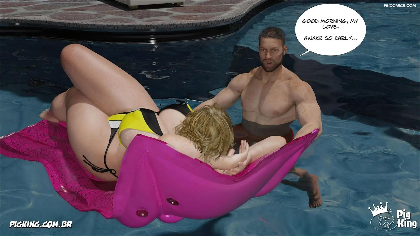 father in law at home 68 crazydad3d 004 - FSIComics father-in-law-at-home-68-crazydad3d-004