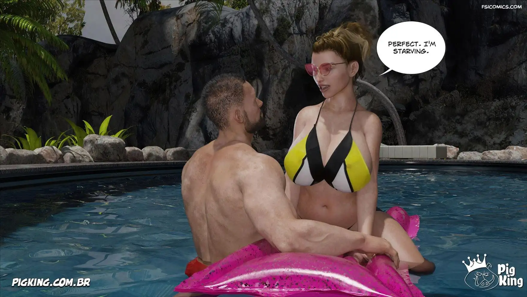 father in law at home 68 crazydad3d 018 - FSIComics father-in-law-at-home-68-crazydad3d-018