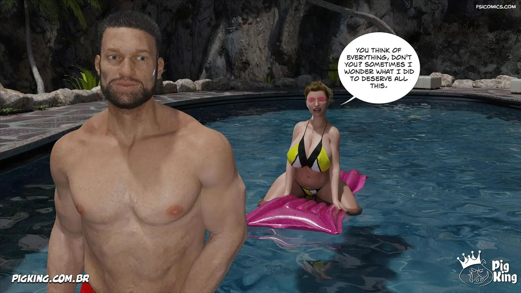 father in law at home 68 crazydad3d 020 - FSIComics father-in-law-at-home-68-crazydad3d-020