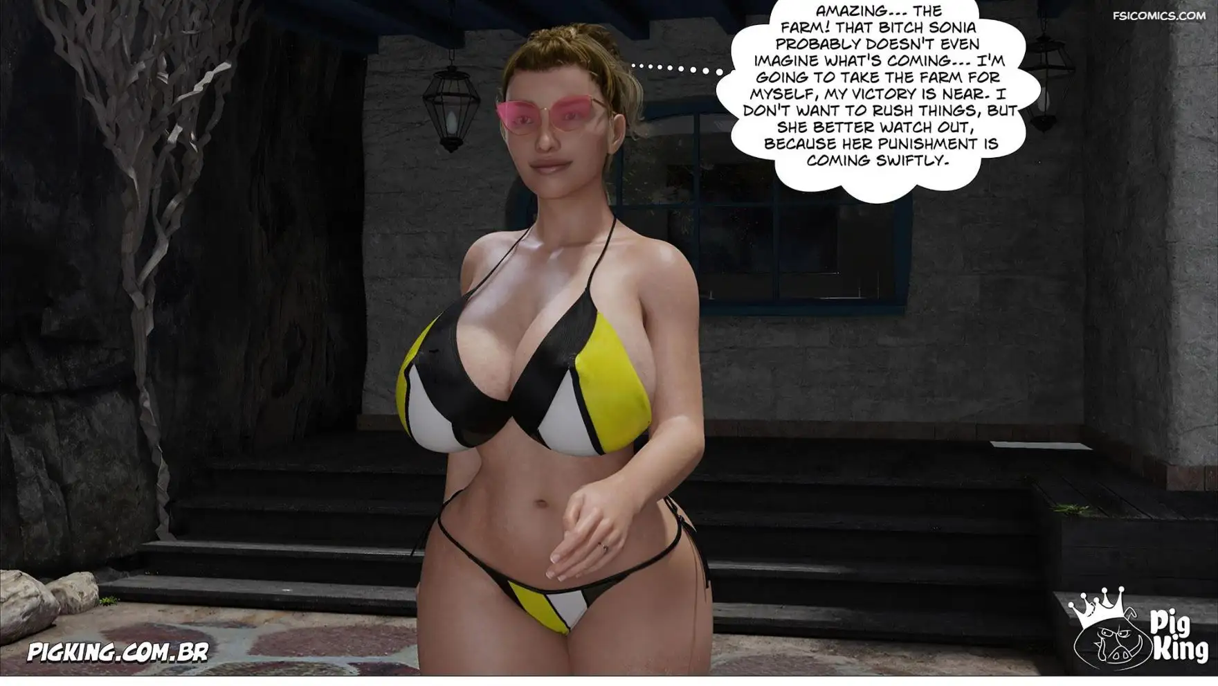 father in law at home 68 crazydad3d 024 - FSIComics father-in-law-at-home-68-crazydad3d-024