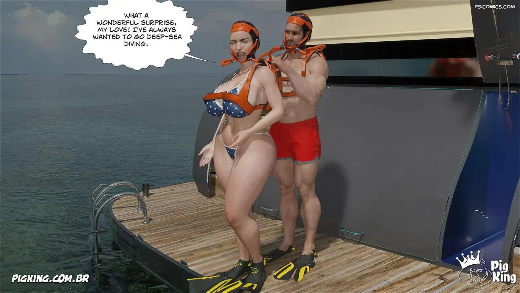 father in law at home 68 crazydad3d 030 - FSIComics father-in-law-at-home-68-crazydad3d-030