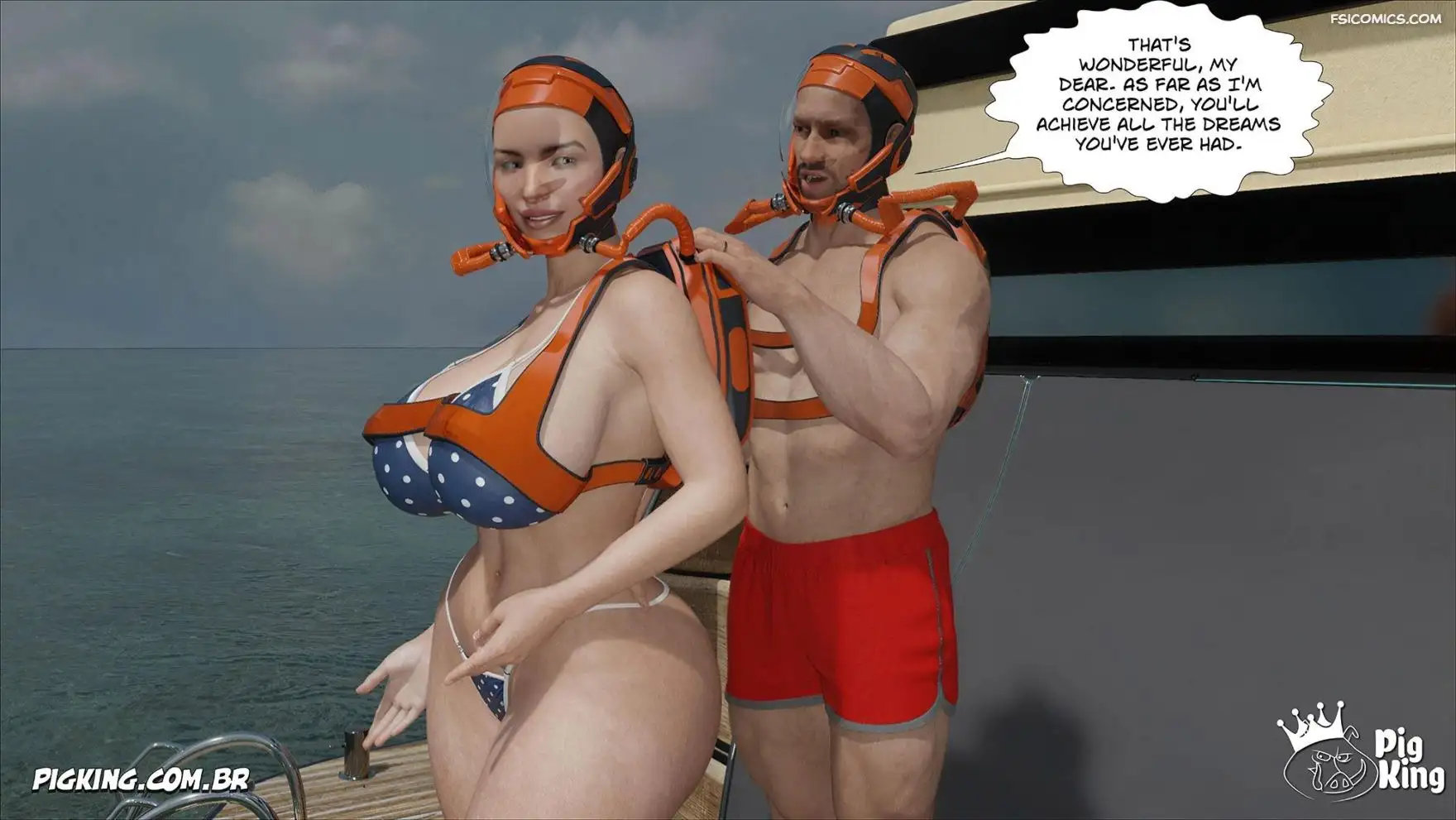 father in law at home 68 crazydad3d 031 - FSIComics father-in-law-at-home-68-crazydad3d-031