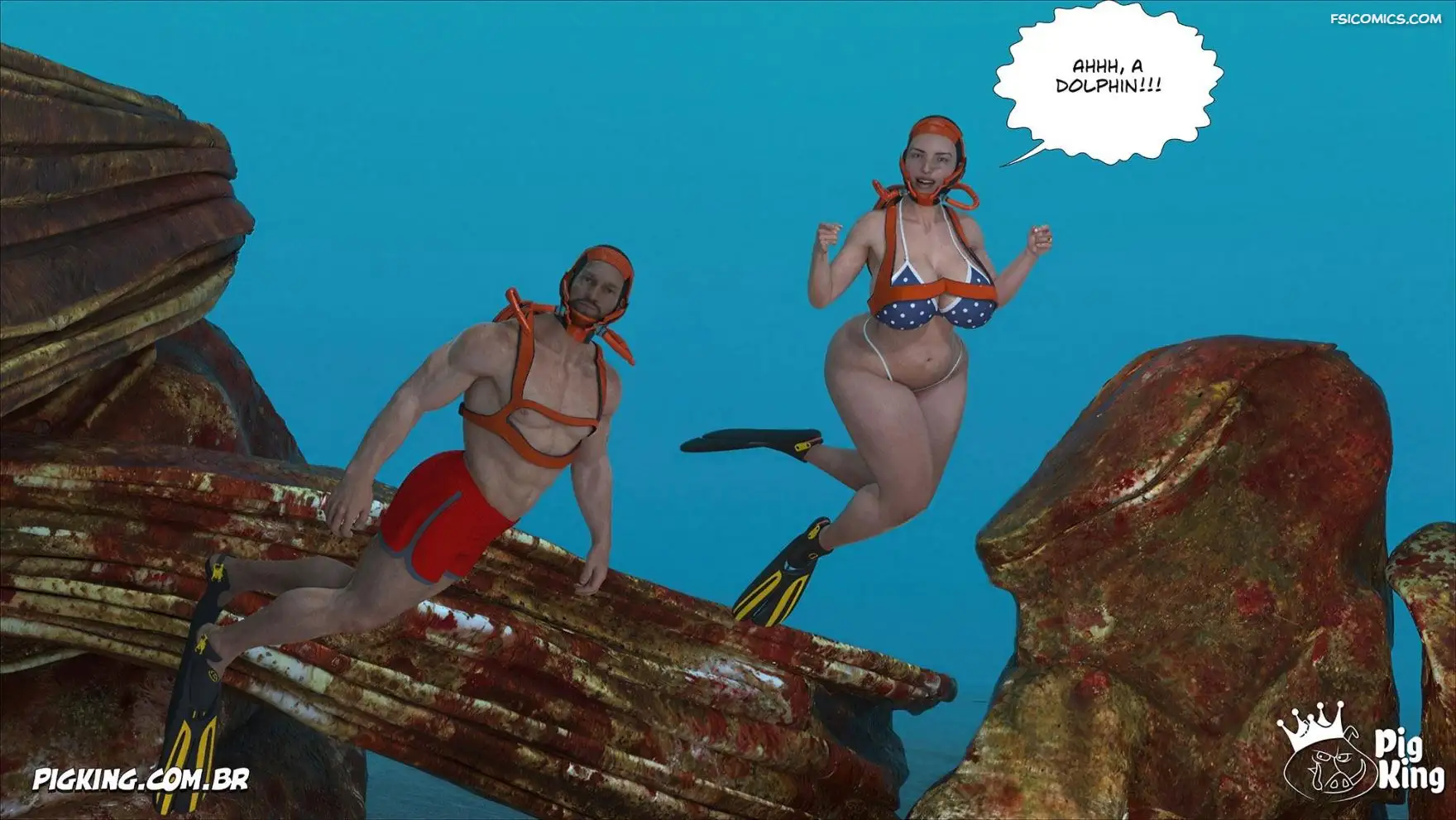 father in law at home 68 crazydad3d 050 - FSIComics father-in-law-at-home-68-crazydad3d-050