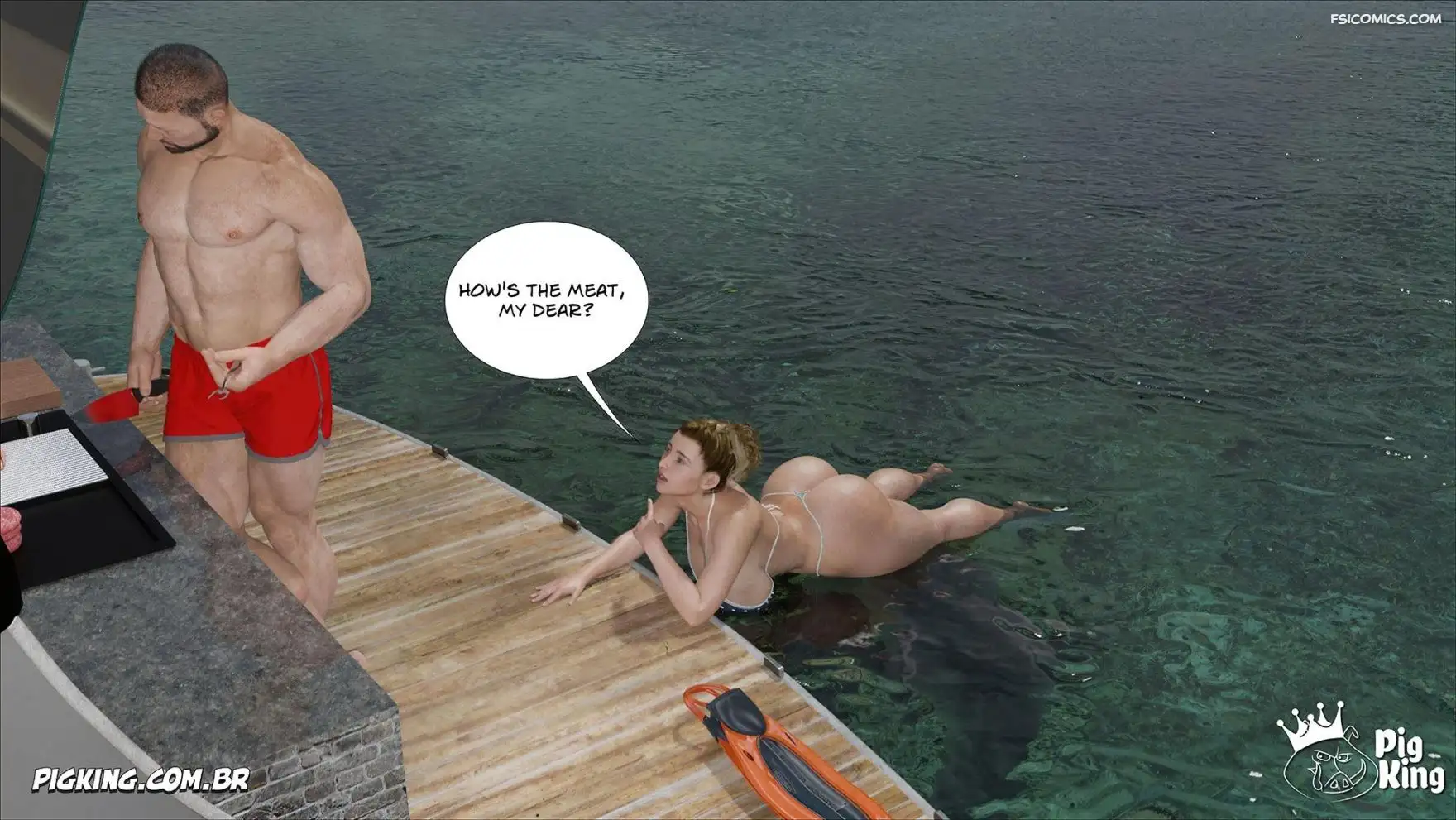 father in law at home 68 crazydad3d 073 - FSIComics father-in-law-at-home-68-crazydad3d-073