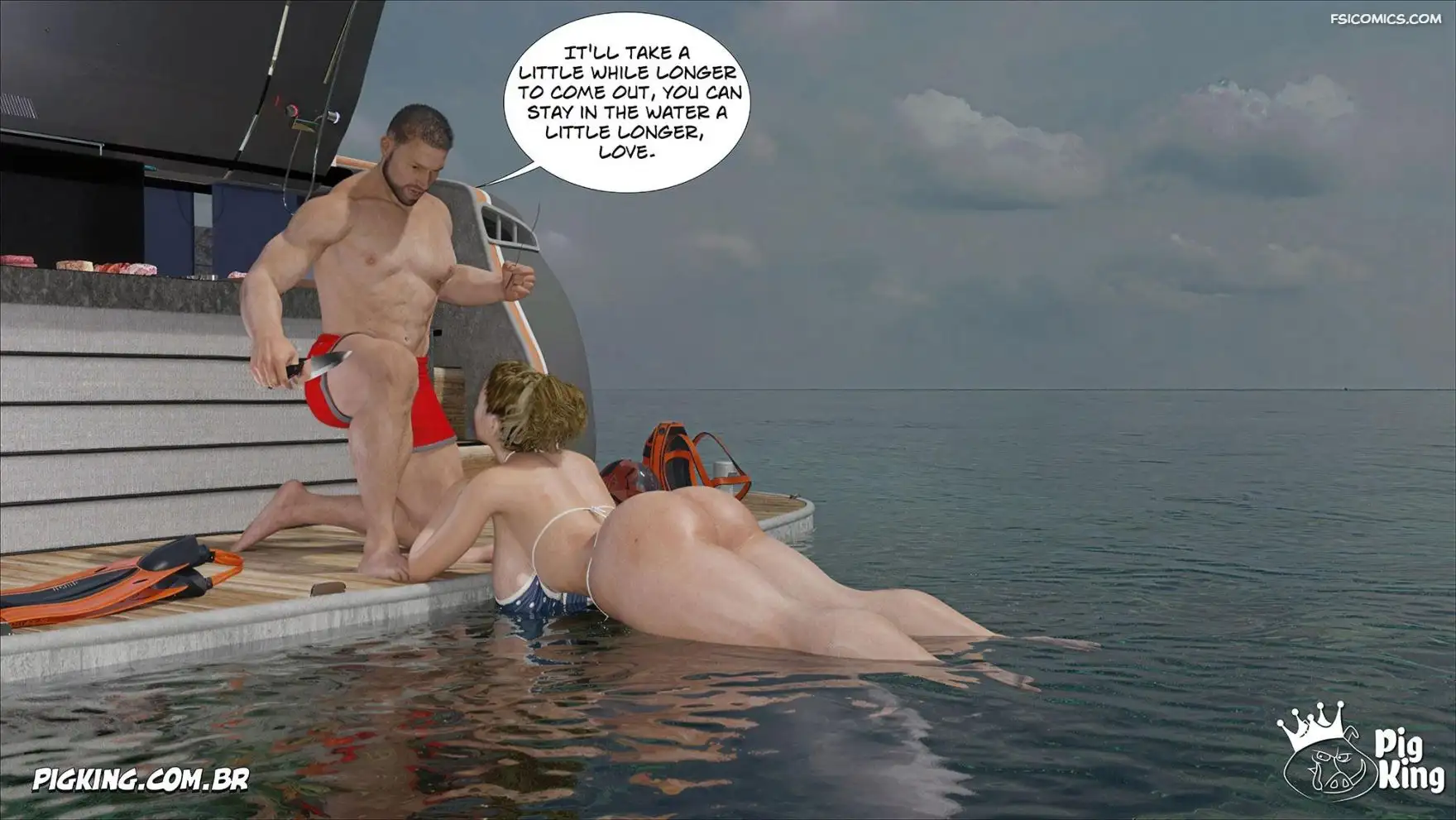 father in law at home 68 crazydad3d 074 - FSIComics father-in-law-at-home-68-crazydad3d-074