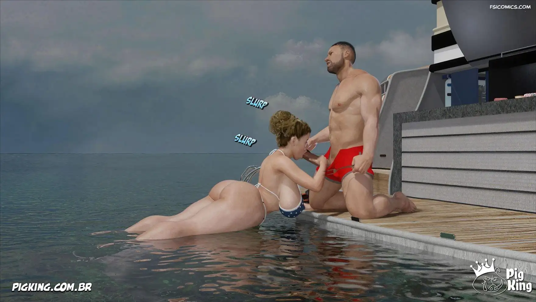 father in law at home 68 crazydad3d 081 - FSIComics father-in-law-at-home-68-crazydad3d-081