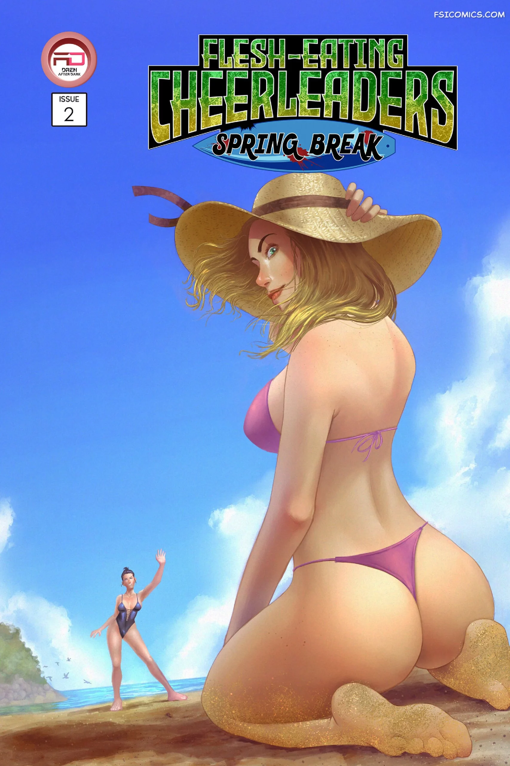 flesh-eating-cheerleaders-spring-break-chapter-2-covers-felipe-obando-001
