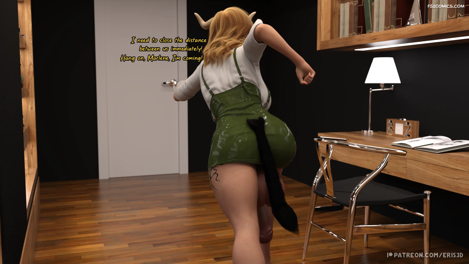 futatorney at law chapter 4 eris3d 113 - FSIComics futatorney-at-law-chapter-4-eris3d-113