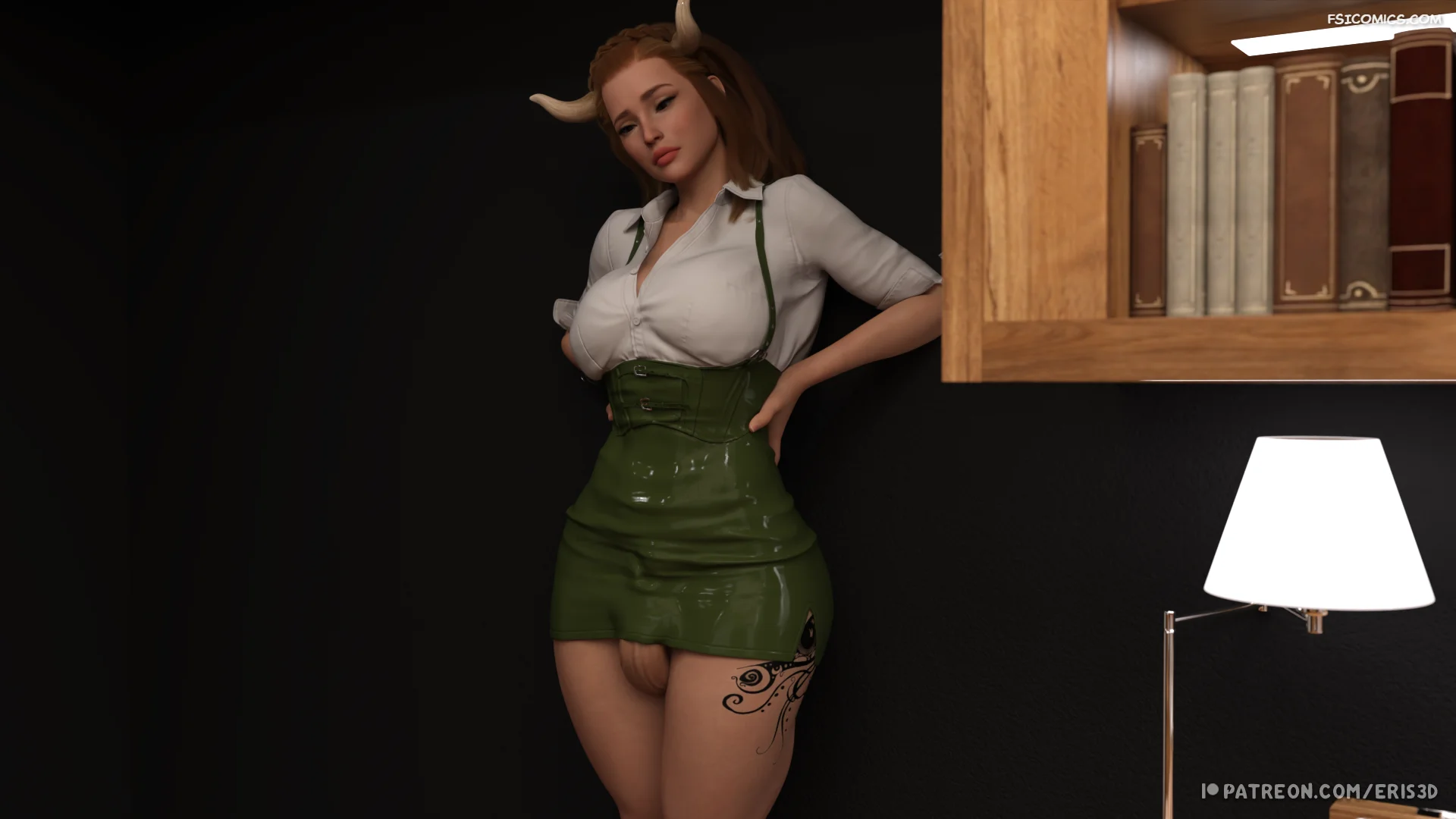 futatorney at law chapter 4 eris3d 132 - FSIComics futatorney-at-law-chapter-4-eris3d-132