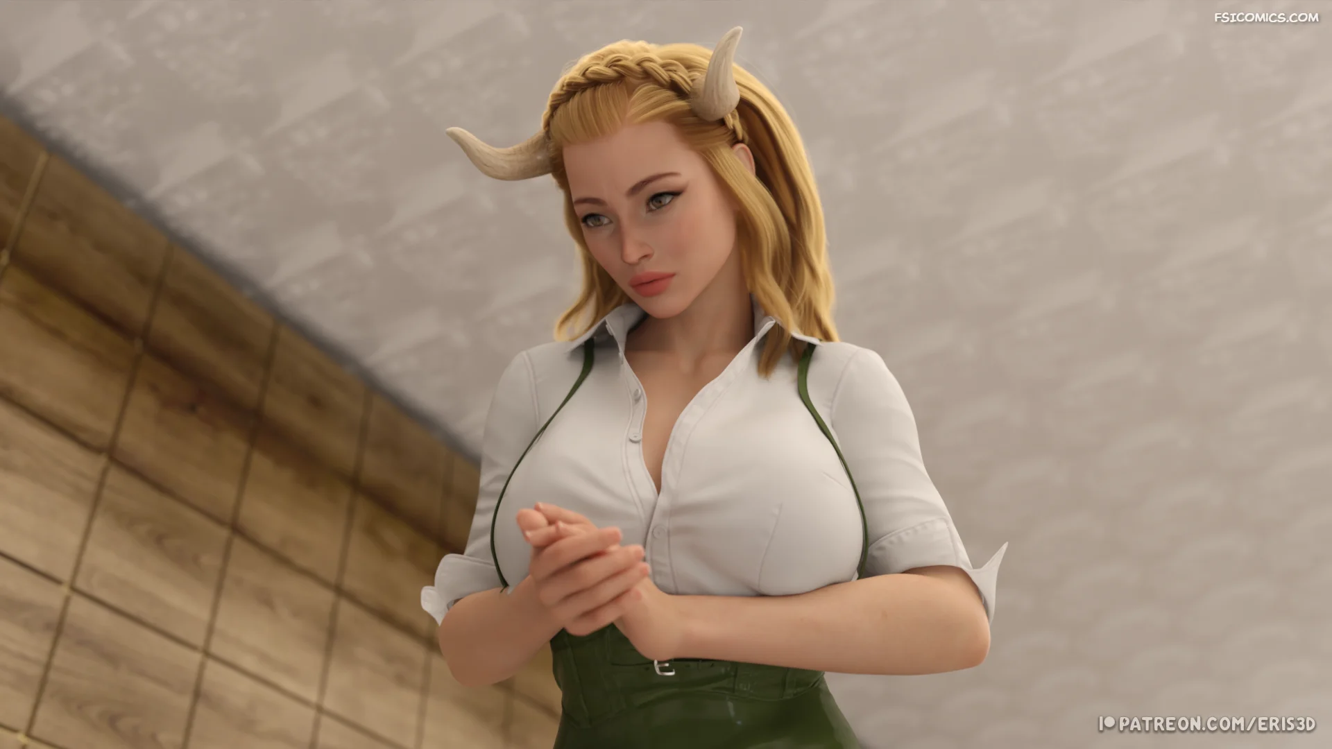 futatorney at law chapter 4 eris3d 152 - FSIComics futatorney-at-law-chapter-4-eris3d-152