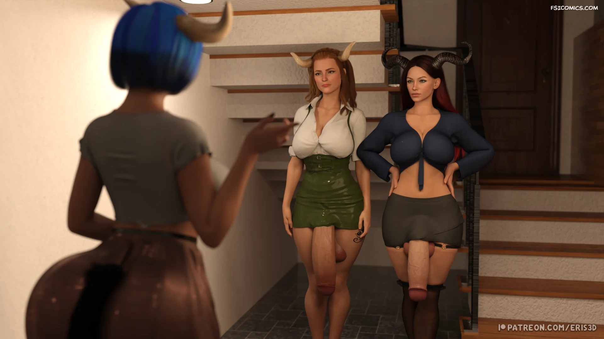 futatorney at law chapter 4 eris3d 217 - FSIComics futatorney-at-law-chapter-4-eris3d-217