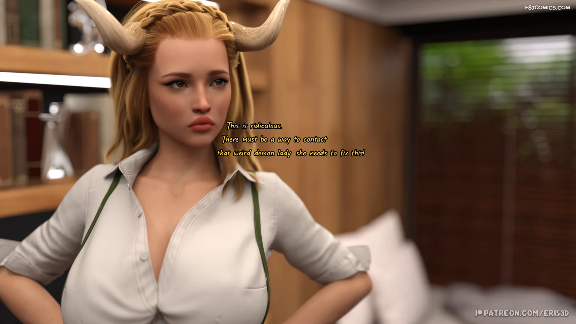 futatorney at law chapter 5 eris3d 024 - FSIComics futatorney-at-law-chapter-5-eris3d-024