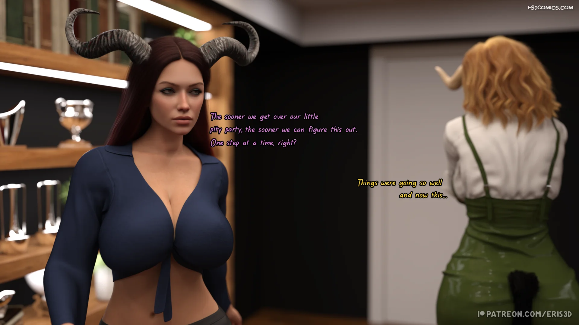 futatorney at law chapter 5 eris3d 027 - FSIComics futatorney-at-law-chapter-5-eris3d-027