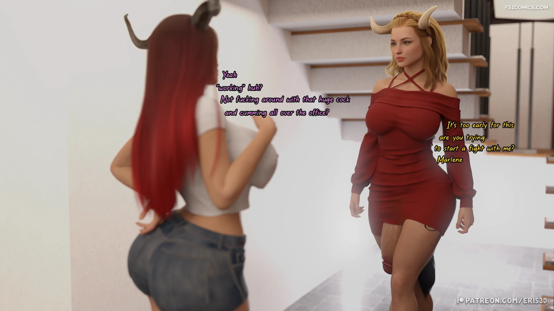 futatorney at law chapter 5 eris3d 050 - FSIComics futatorney-at-law-chapter-5-eris3d-050