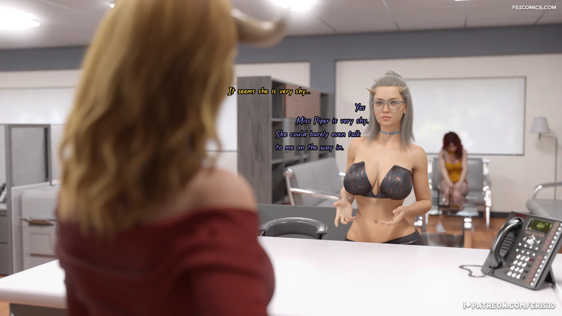 futatorney at law chapter 5 eris3d 066 - FSIComics futatorney-at-law-chapter-5-eris3d-066