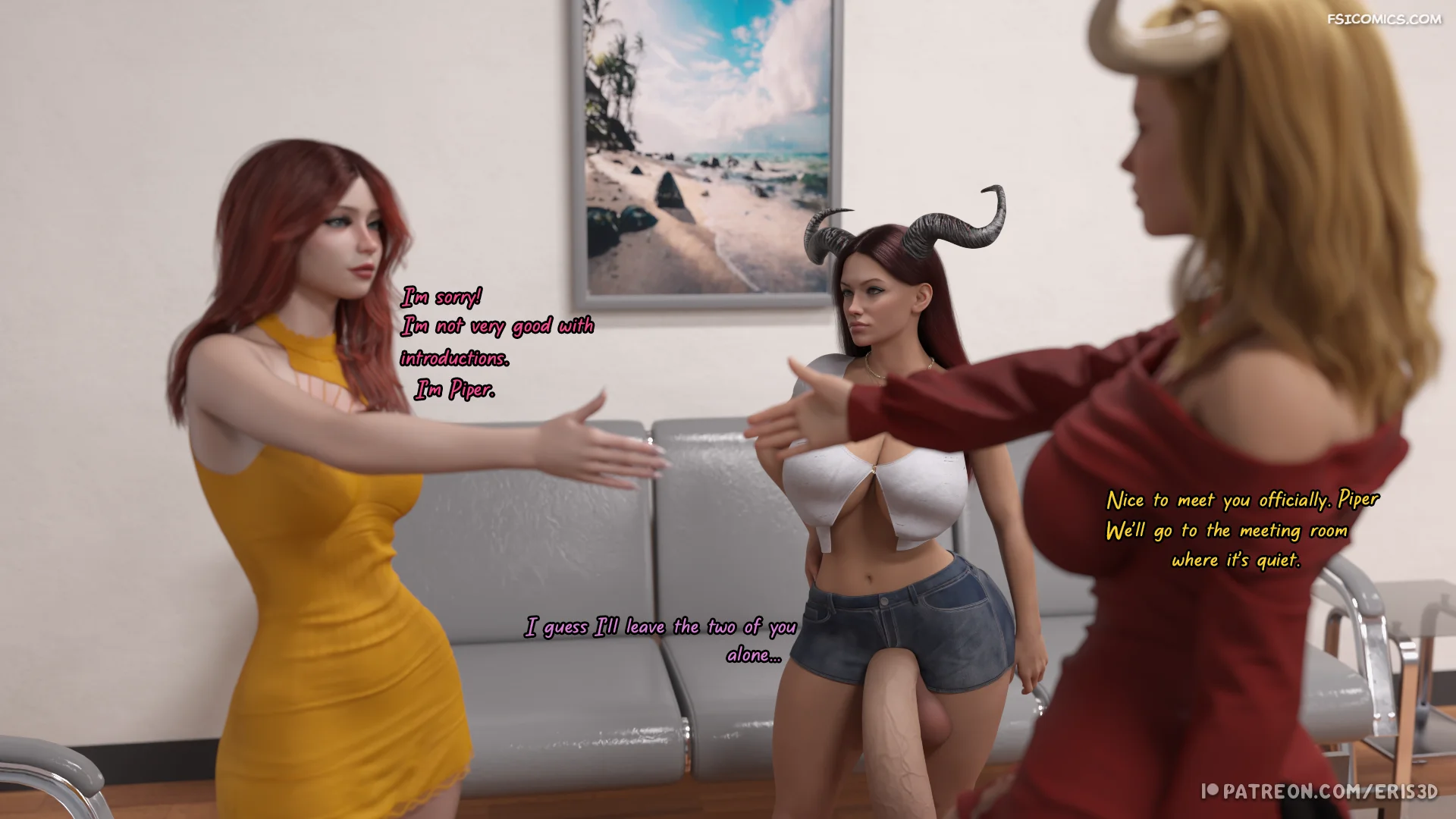 futatorney at law chapter 5 eris3d 069 - FSIComics futatorney-at-law-chapter-5-eris3d-069
