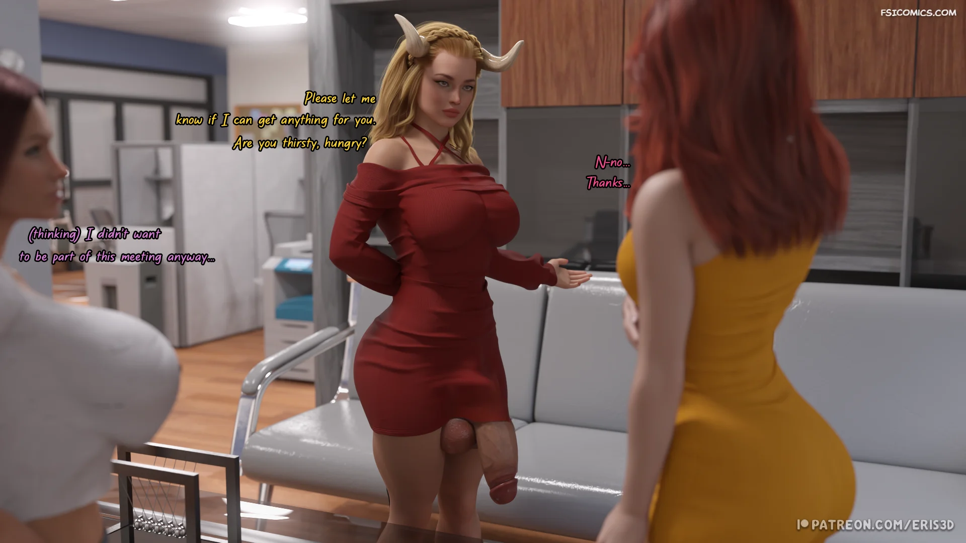 futatorney at law chapter 5 eris3d 070 - FSIComics futatorney-at-law-chapter-5-eris3d-070