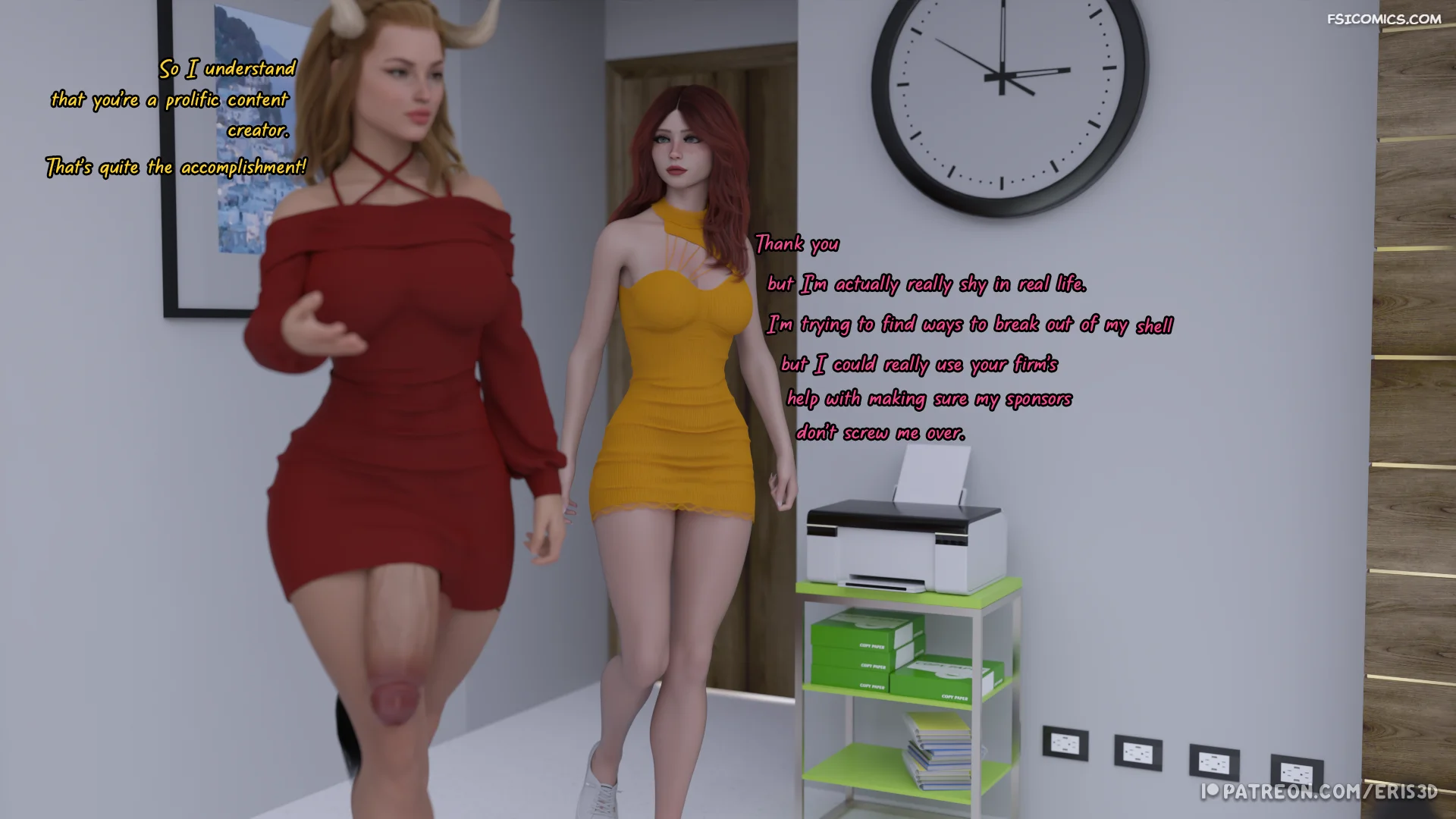 futatorney at law chapter 5 eris3d 071 - FSIComics futatorney-at-law-chapter-5-eris3d-071