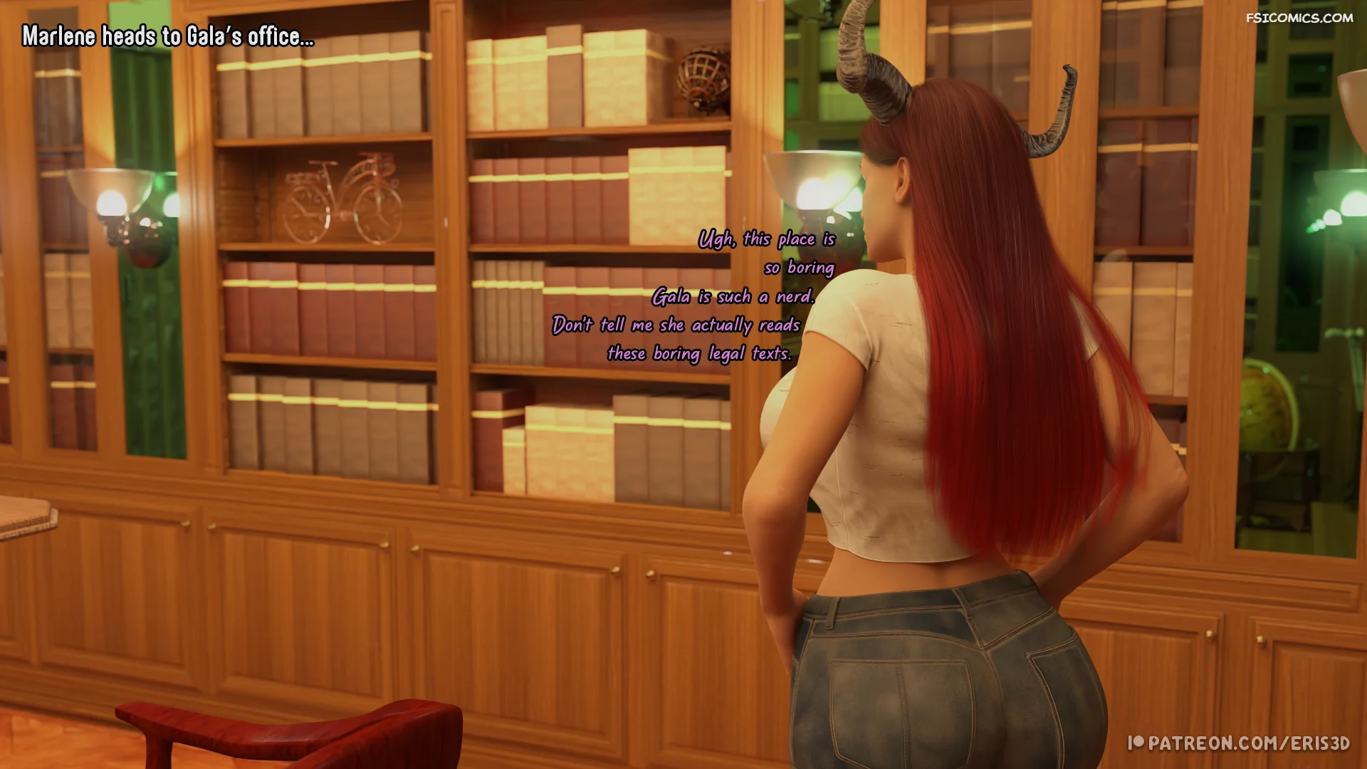 futatorney at law chapter 5 eris3d 072 - FSIComics futatorney-at-law-chapter-5-eris3d-072