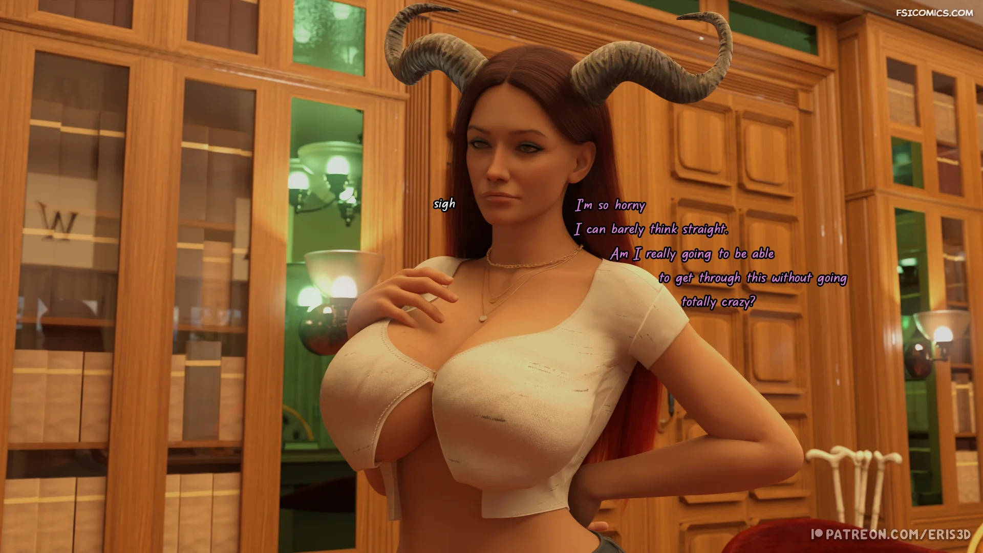 futatorney at law chapter 5 eris3d 075 - FSIComics futatorney-at-law-chapter-5-eris3d-075