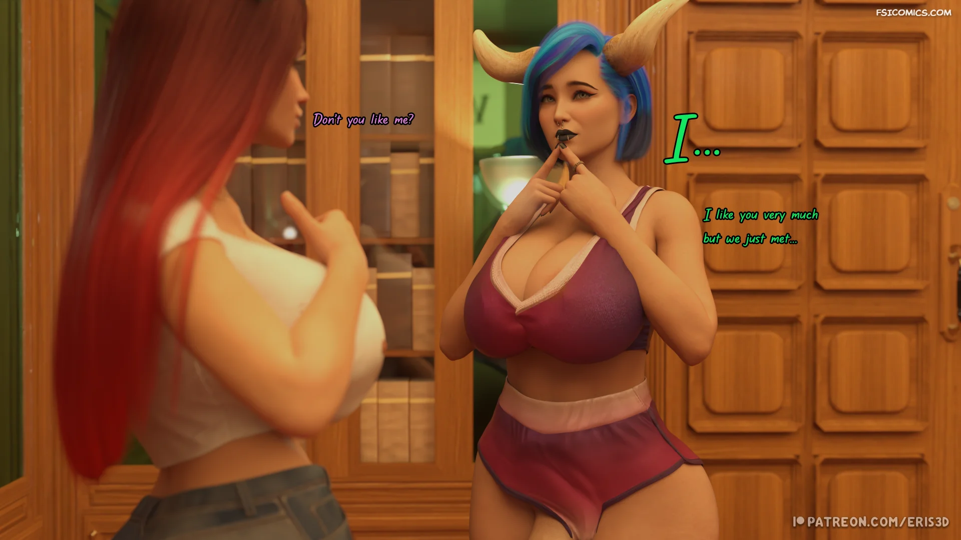 futatorney at law chapter 5 eris3d 080 - FSIComics futatorney-at-law-chapter-5-eris3d-080