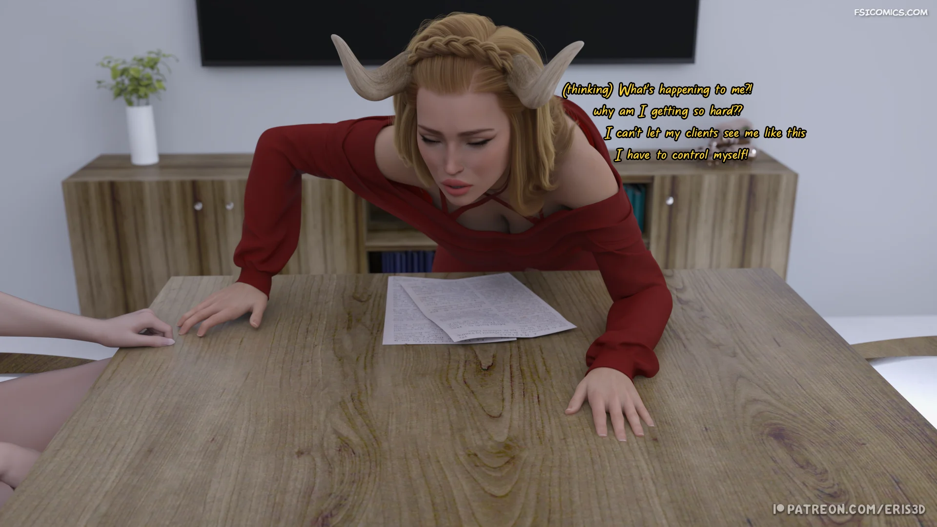 futatorney at law chapter 5 eris3d 093 - FSIComics futatorney-at-law-chapter-5-eris3d-093