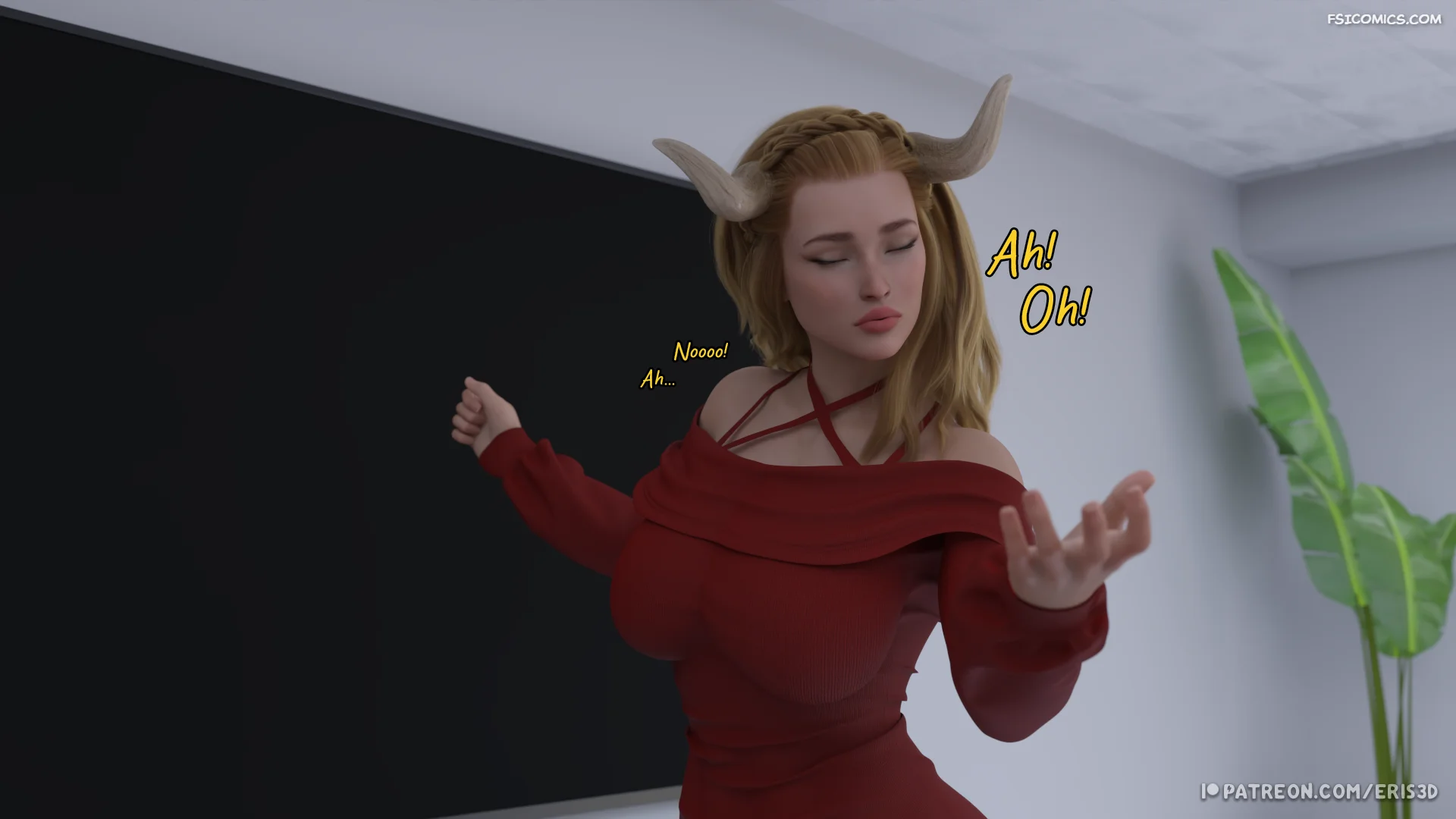 futatorney at law chapter 5 eris3d 109 - FSIComics futatorney-at-law-chapter-5-eris3d-109
