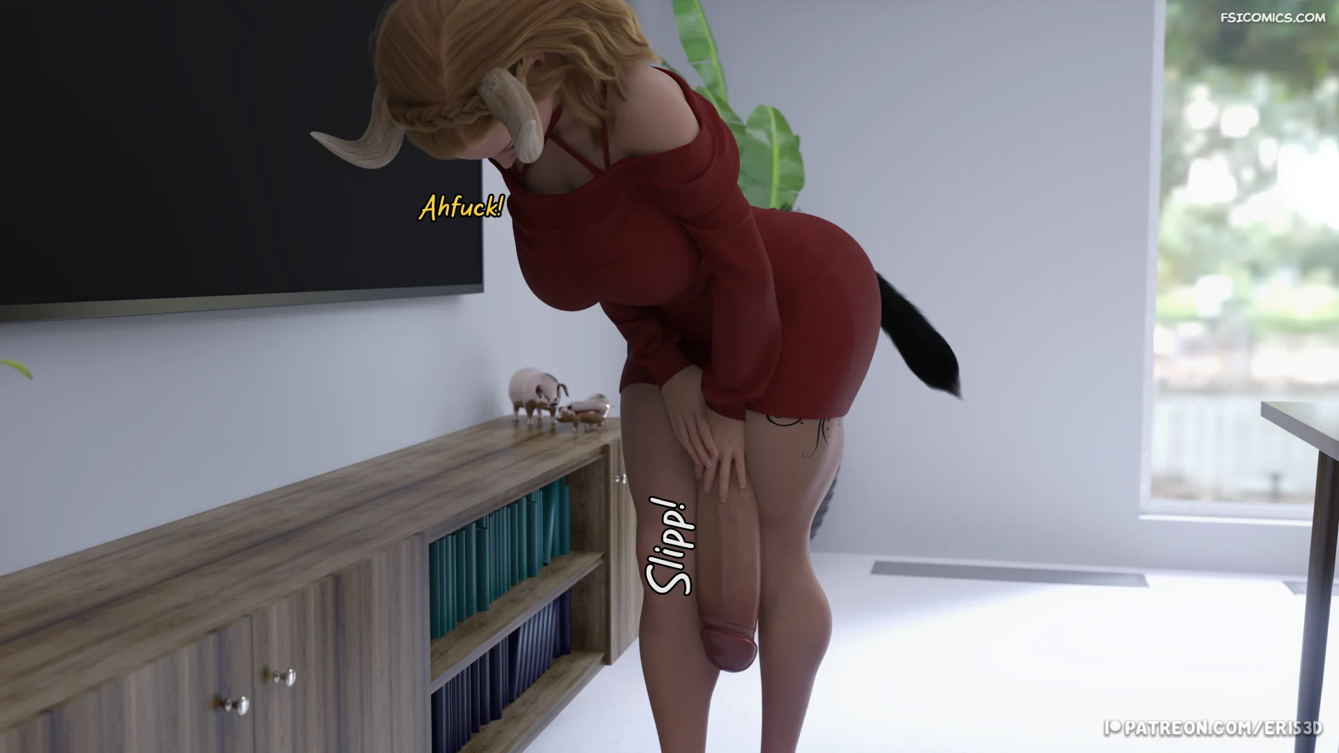 futatorney at law chapter 5 eris3d 110 - FSIComics futatorney-at-law-chapter-5-eris3d-110