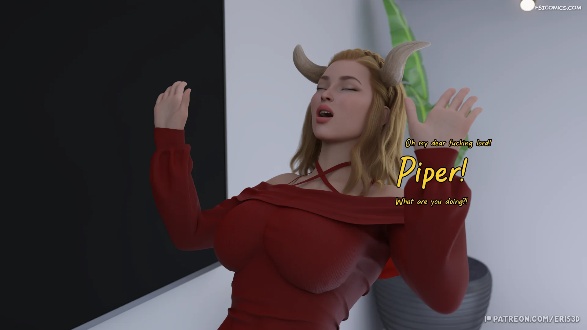 futatorney at law chapter 5 eris3d 113 - FSIComics futatorney-at-law-chapter-5-eris3d-113