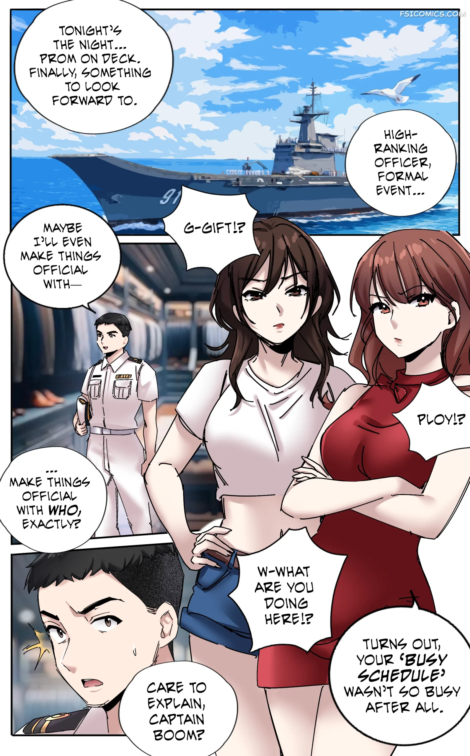 girlfriend revenge chapter 3 meowwithme 001 scaled - FSIComics girlfriend-revenge-chapter-3-meowwithme-001