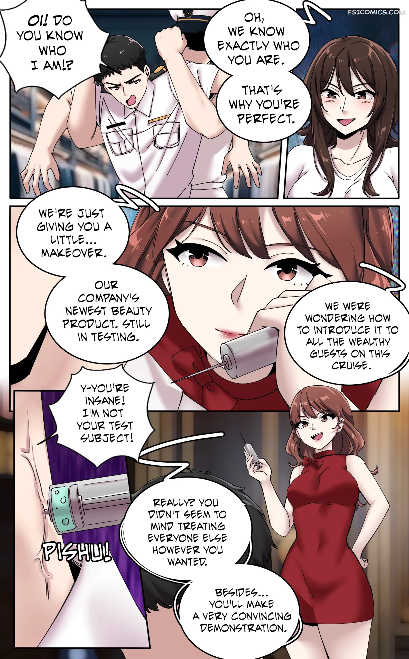girlfriend revenge chapter 3 meowwithme 004 scaled - FSIComics girlfriend-revenge-chapter-3-meowwithme-004