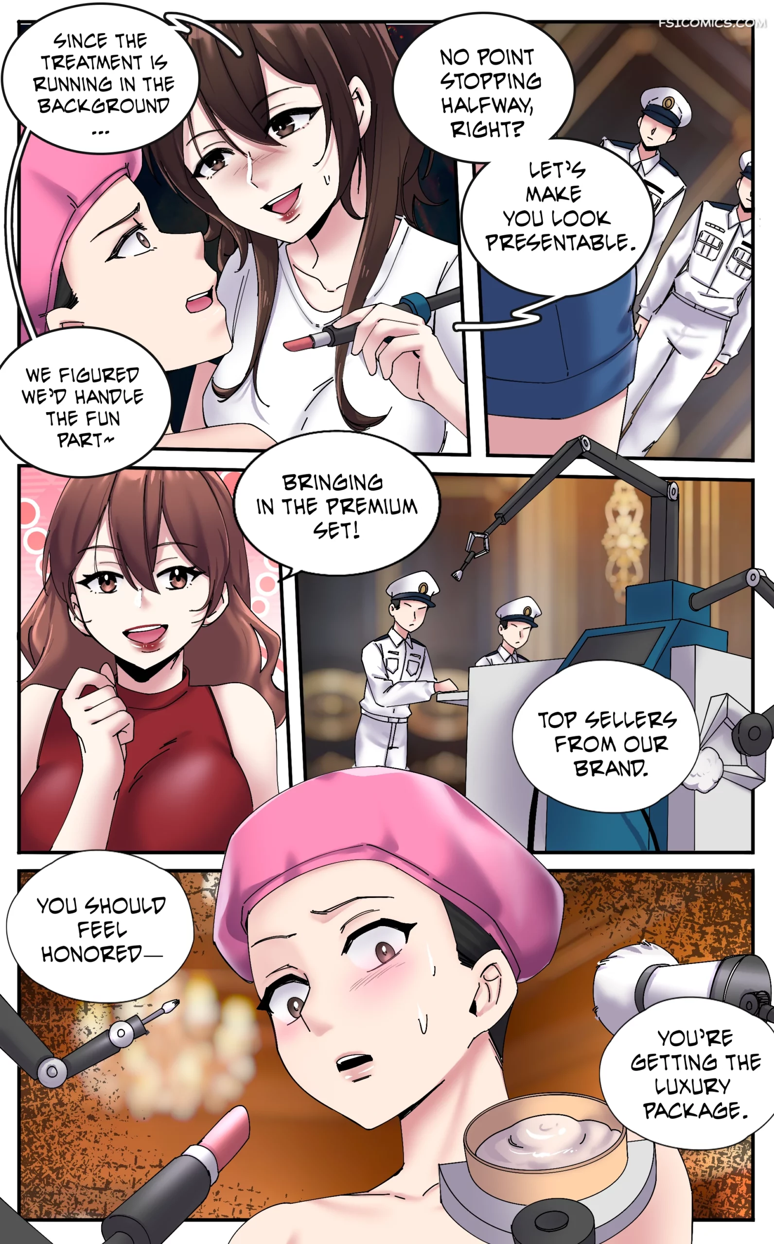 girlfriend revenge chapter 3 meowwithme 013 scaled - FSIComics girlfriend revenge chapter 3 meowwithme 013 scaled - FSIComics