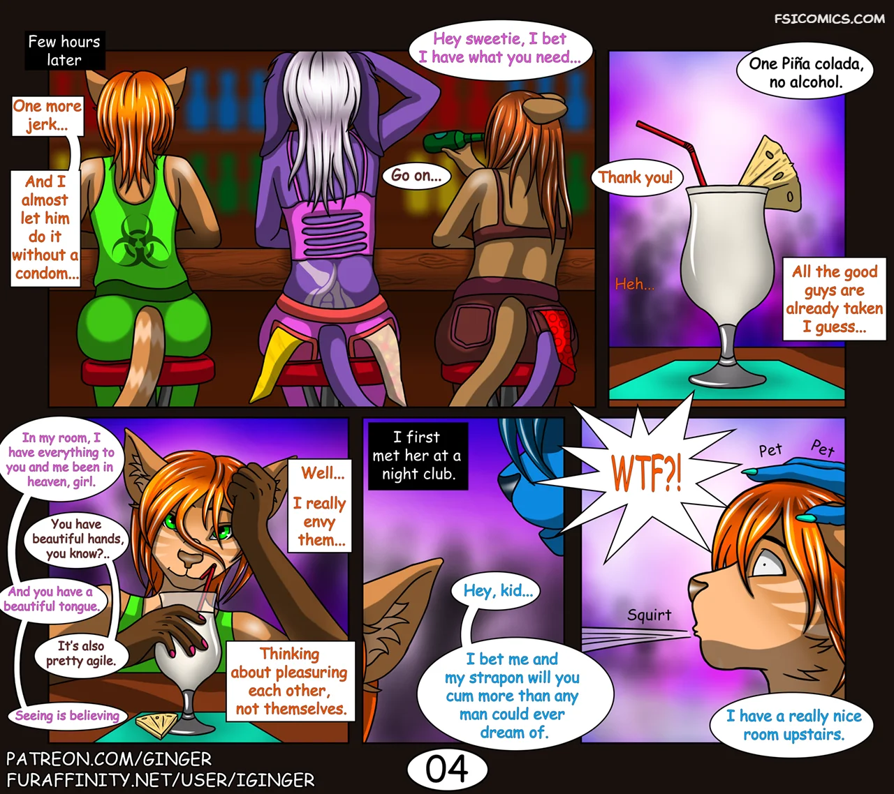 going through changes chapter 1 iginger 004 - FSIComics going-through-changes-chapter-1-iginger-004