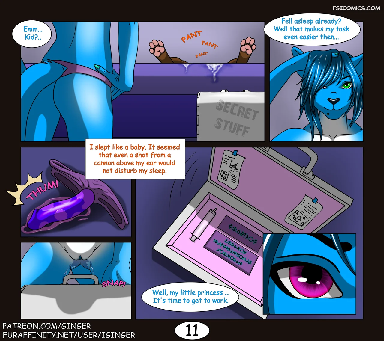 going through changes chapter 1 iginger 011 - FSIComics going-through-changes-chapter-1-iginger-011