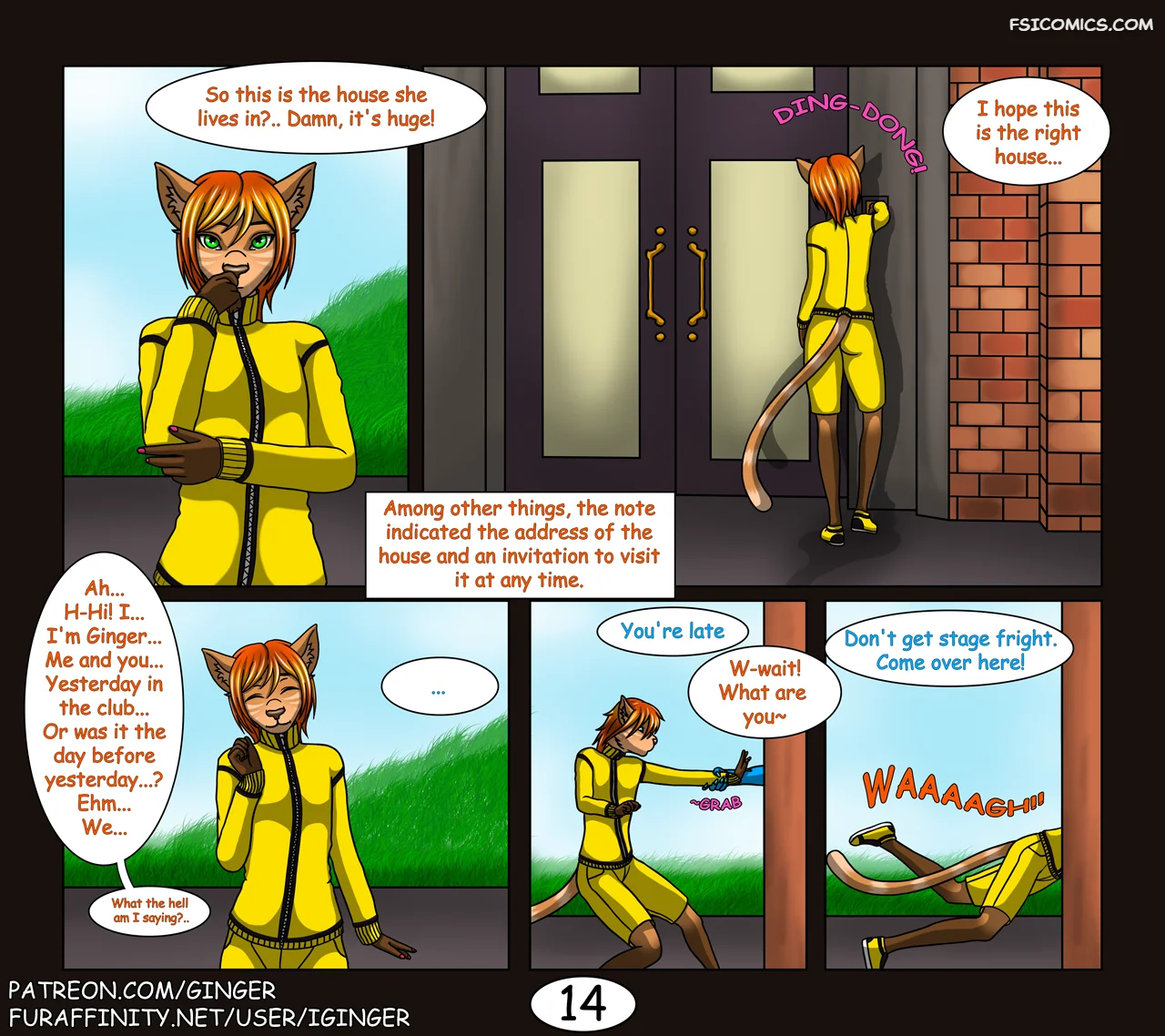 going through changes chapter 1 iginger 014 - FSIComics going-through-changes-chapter-1-iginger-014