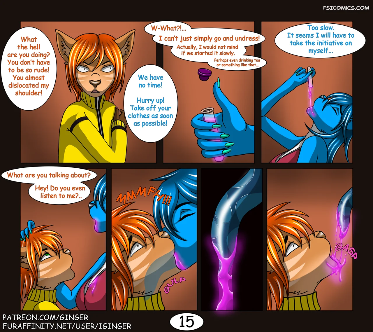 going through changes chapter 1 iginger 015 - FSIComics going-through-changes-chapter-1-iginger-015