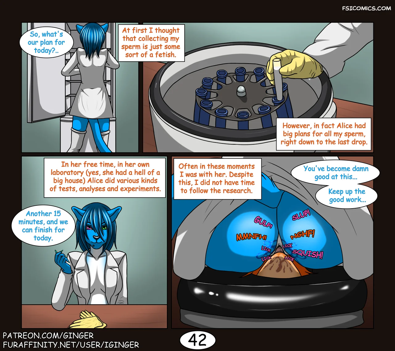 going through changes chapter 1 iginger 042 - FSIComics going-through-changes-chapter-1-iginger-042
