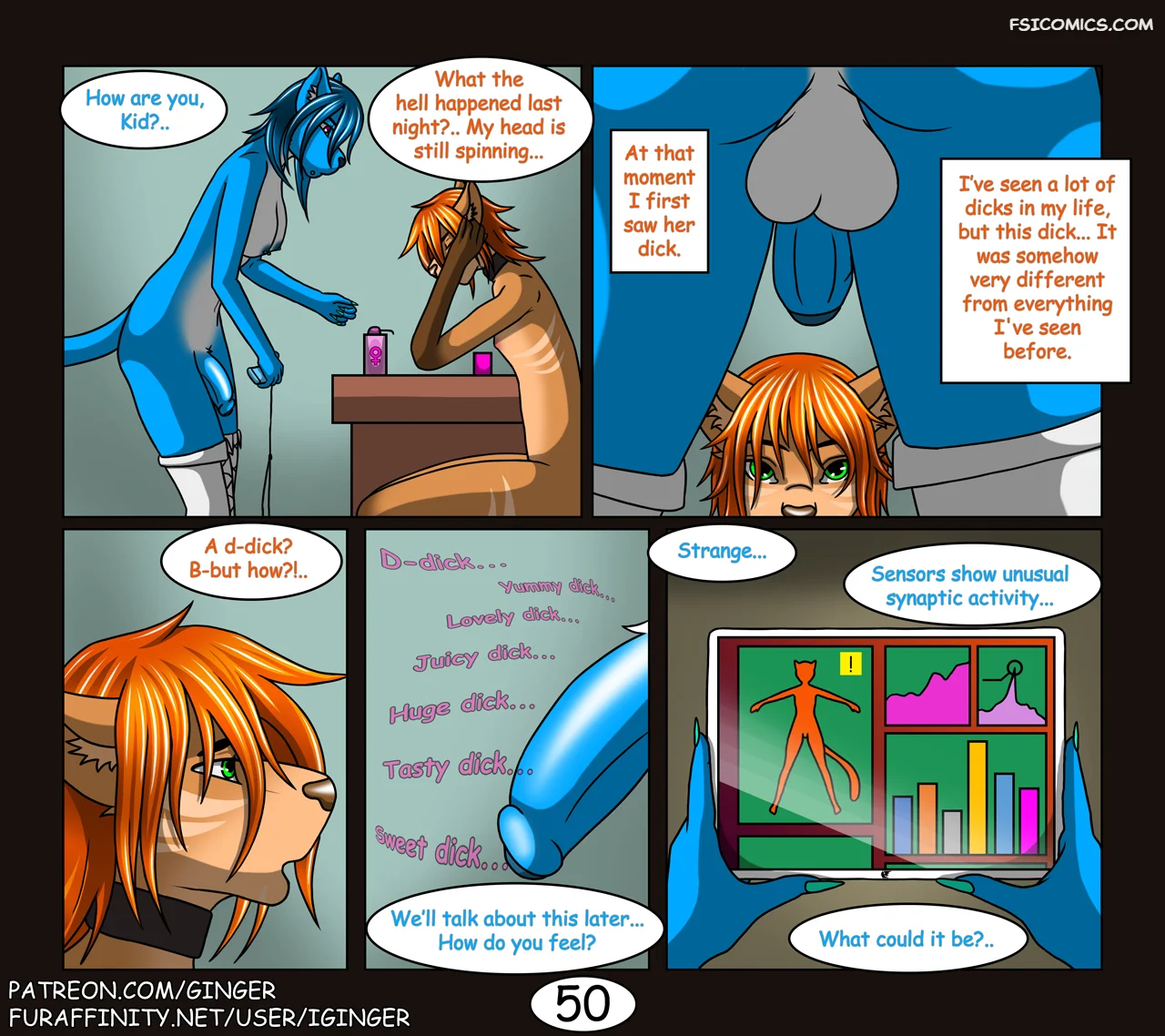 going through changes chapter 1 iginger 050 - FSIComics going-through-changes-chapter-1-iginger-050