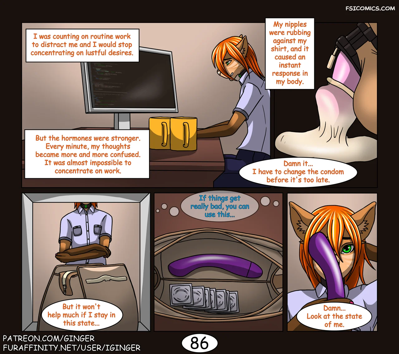 going through changes chapter 1 iginger 086 - FSIComics going-through-changes-chapter-1-iginger-086