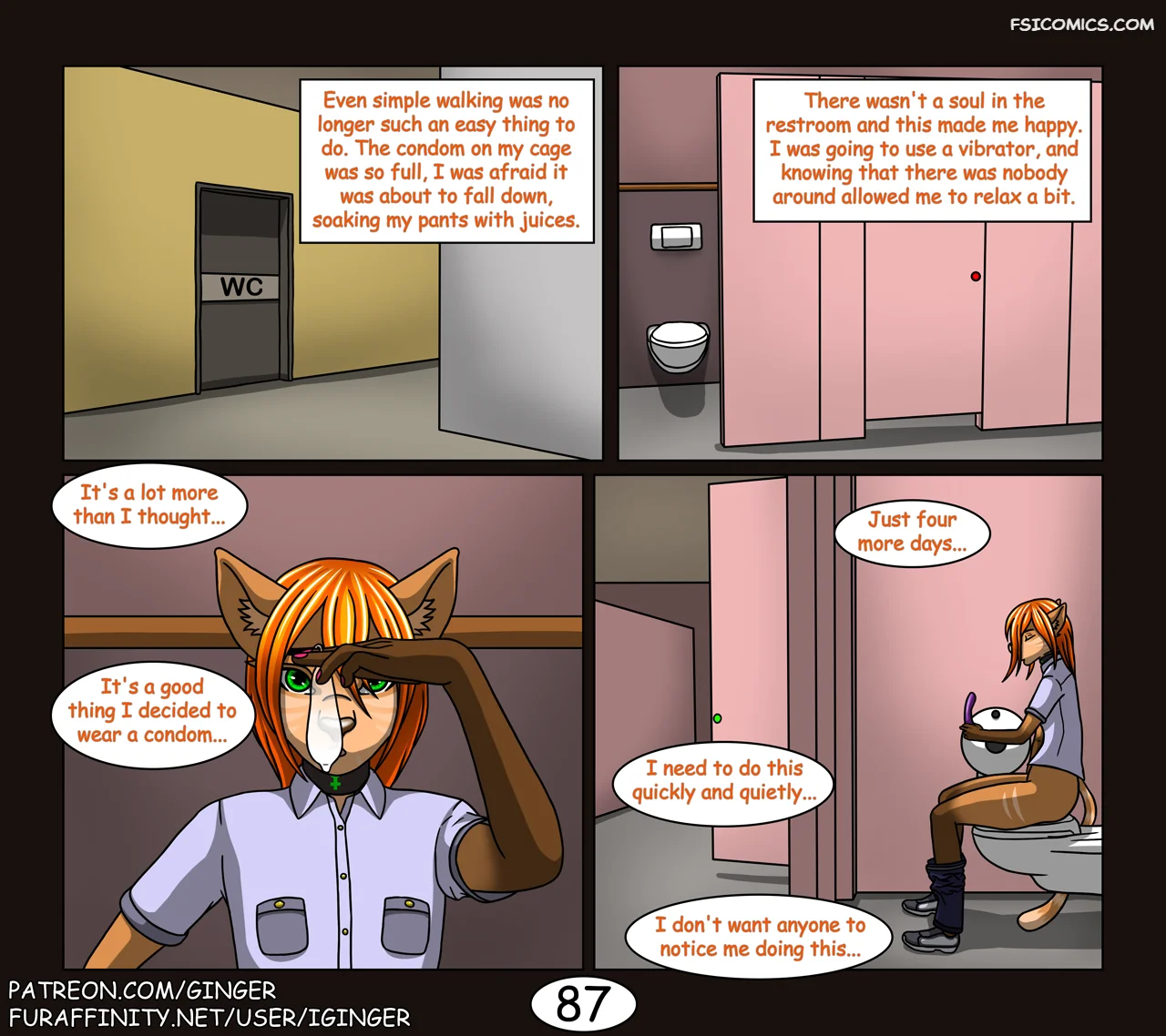 going through changes chapter 1 iginger 087 - FSIComics going-through-changes-chapter-1-iginger-087