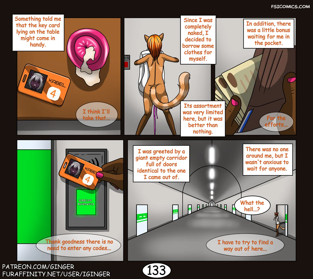 going through changes chapter 1 iginger 133 - FSIComics going-through-changes-chapter-1-iginger-133