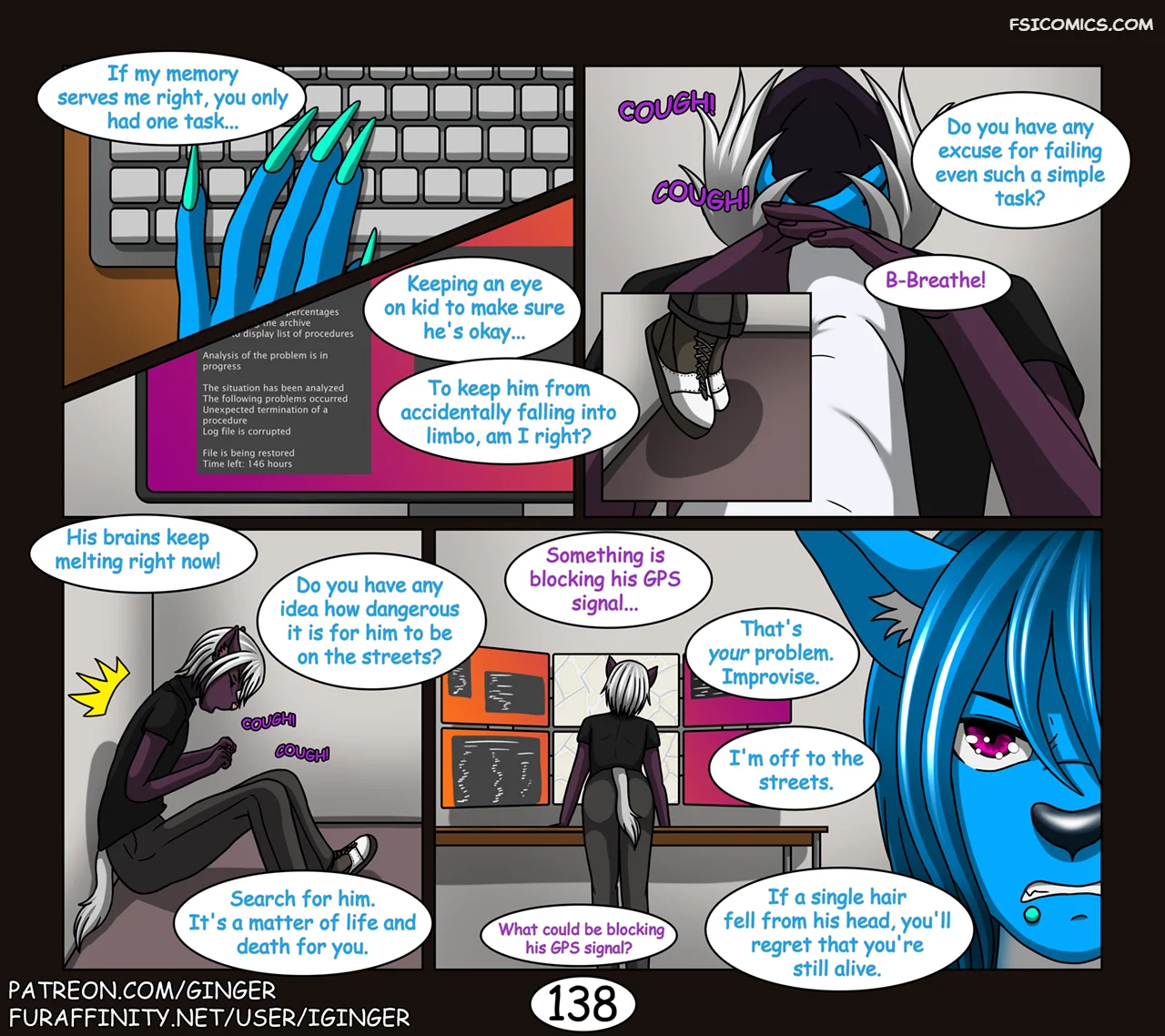 going through changes chapter 1 iginger 138 - FSIComics going-through-changes-chapter-1-iginger-138