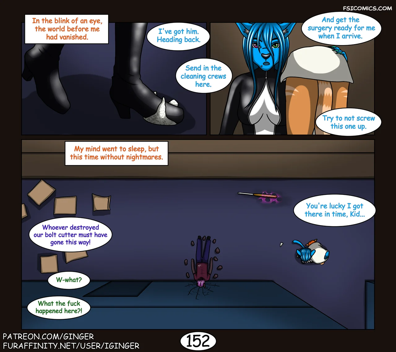 going through changes chapter 1 iginger 152 - FSIComics going-through-changes-chapter-1-iginger-152
