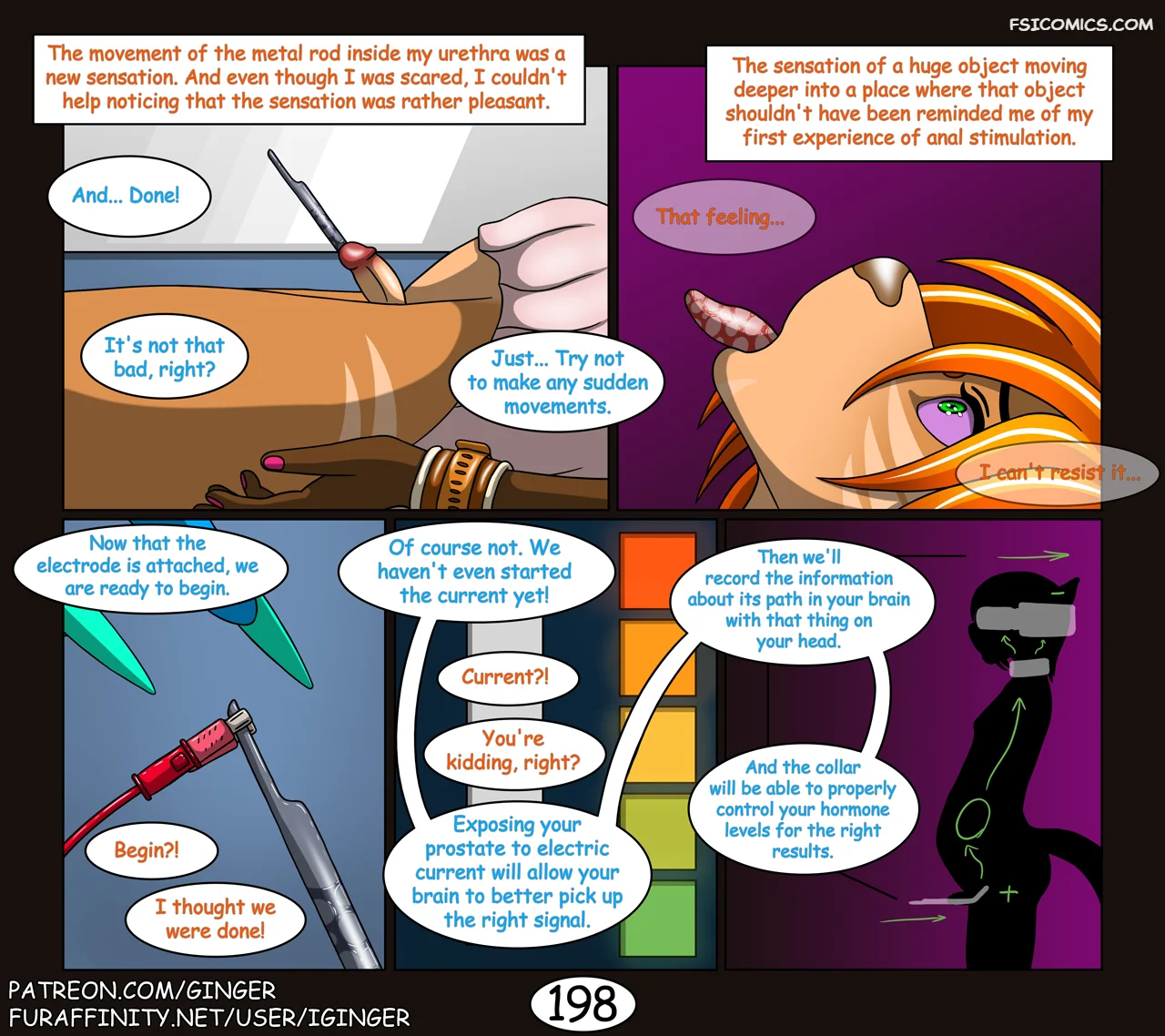 going through changes chapter 1 iginger 198 - FSIComics going-through-changes-chapter-1-iginger-198