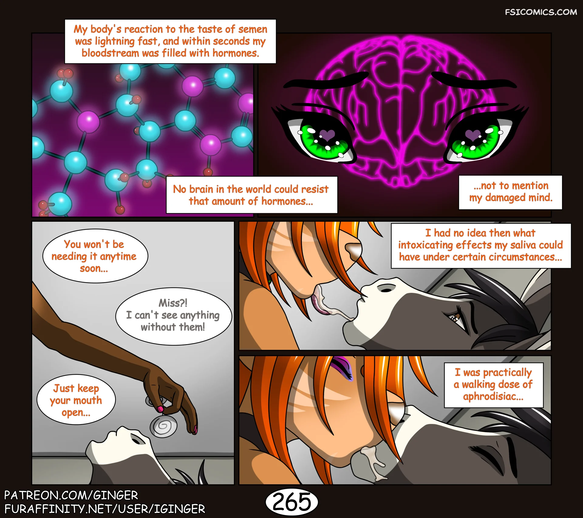 going through changes chapter 2 iginger 265 - FSIComics going-through-changes-chapter-2-iginger-265