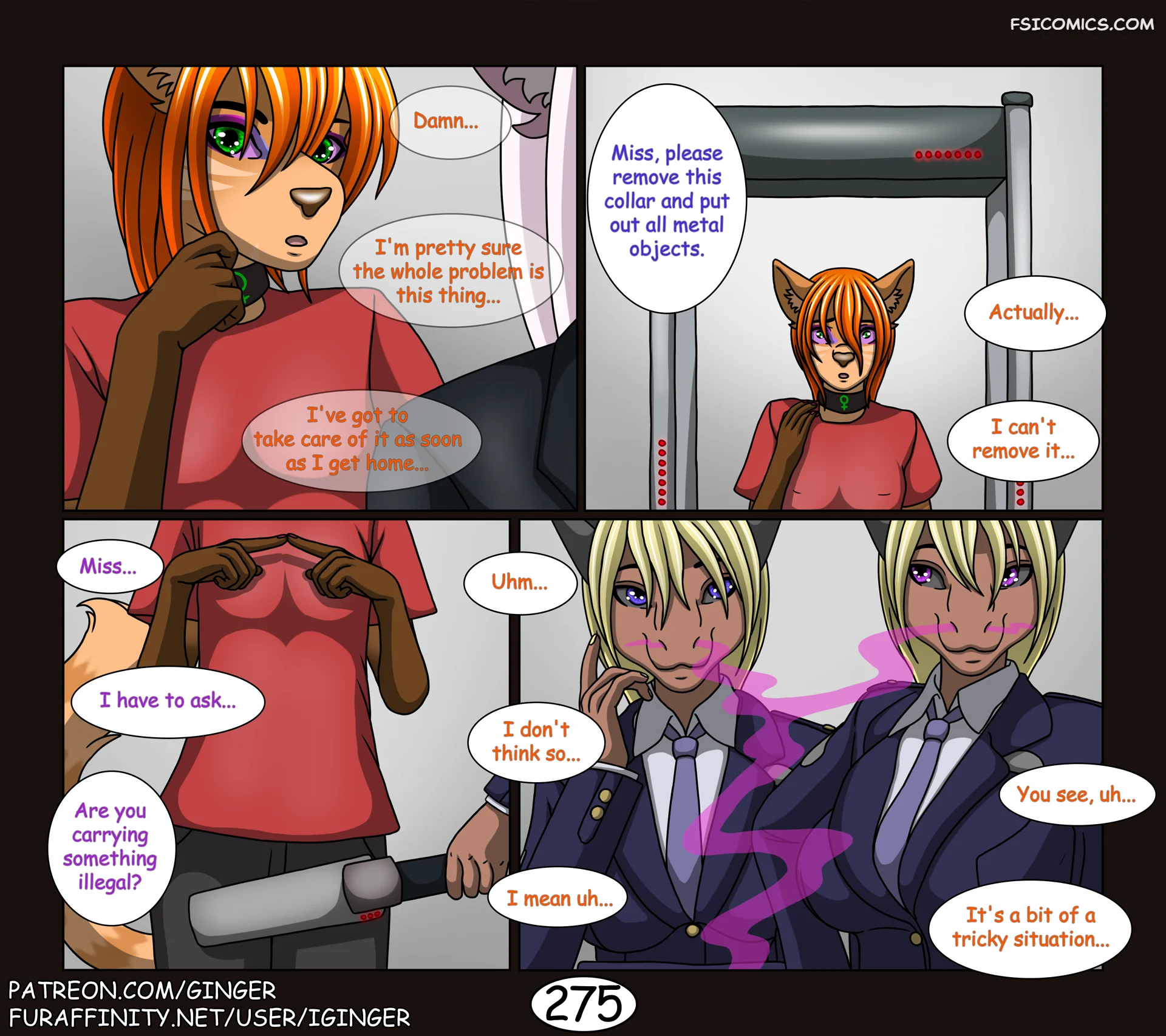 going through changes chapter 2 iginger 275 - FSIComics going-through-changes-chapter-2-iginger-275