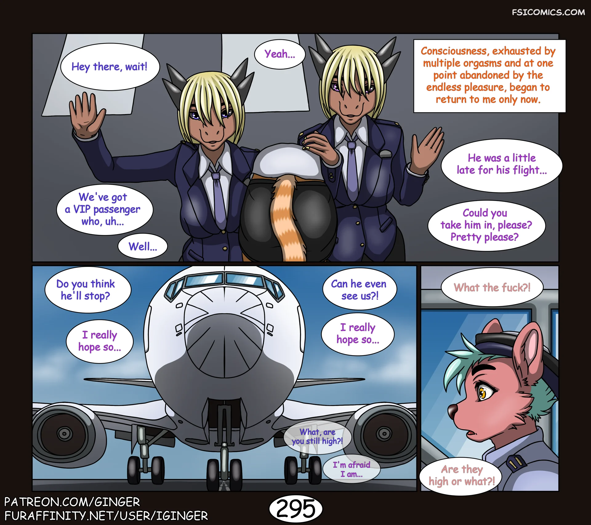 going through changes chapter 2 iginger 295 - FSIComics going-through-changes-chapter-2-iginger-295
