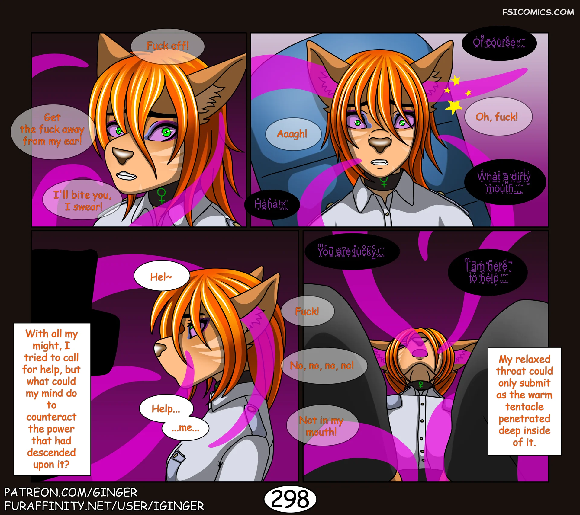 going through changes chapter 2 iginger 298 - FSIComics going-through-changes-chapter-2-iginger-298