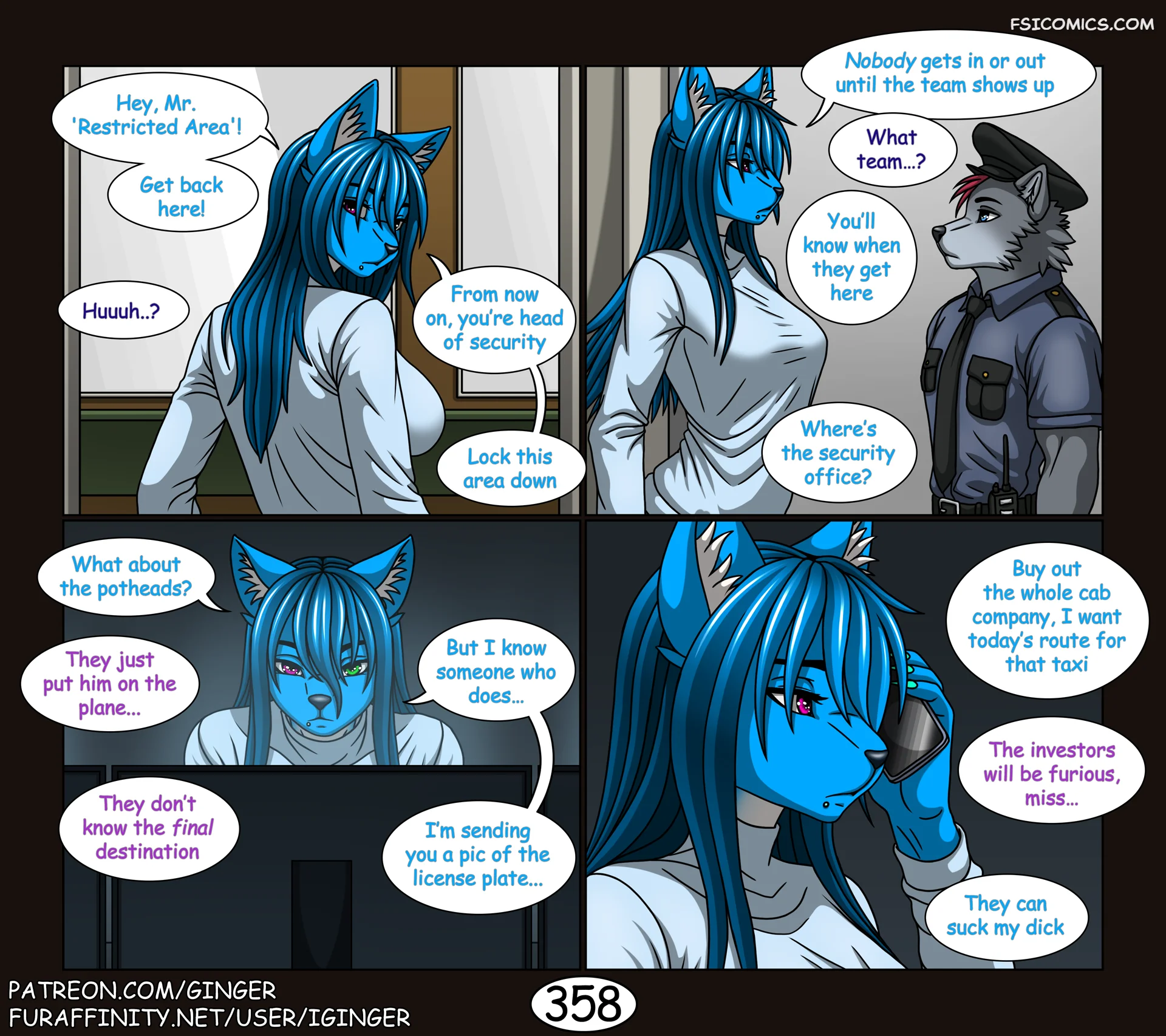 going through changes chapter 2 iginger 358 - FSIComics going-through-changes-chapter-2-iginger-358